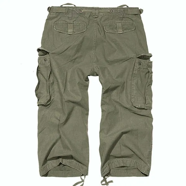 3/4 Cargo-Shorts "Industry“ von Brandit