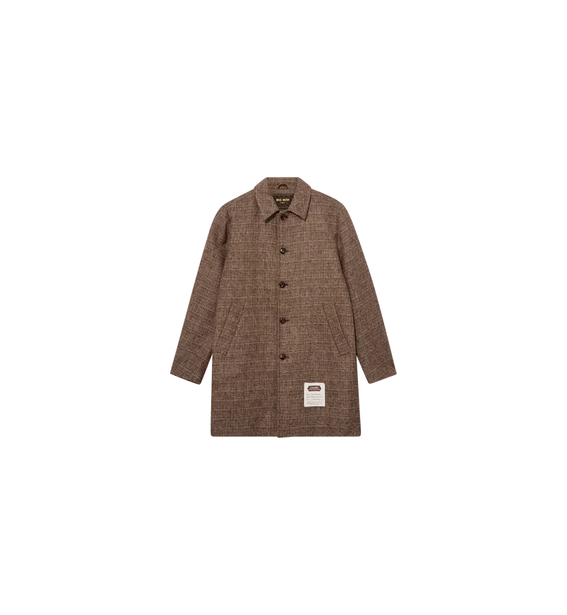MMGBarkley Tweed Coat