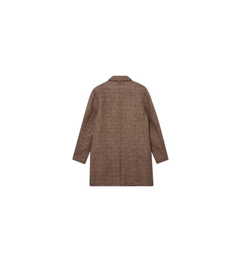 MMGBarkley Tweed Coat