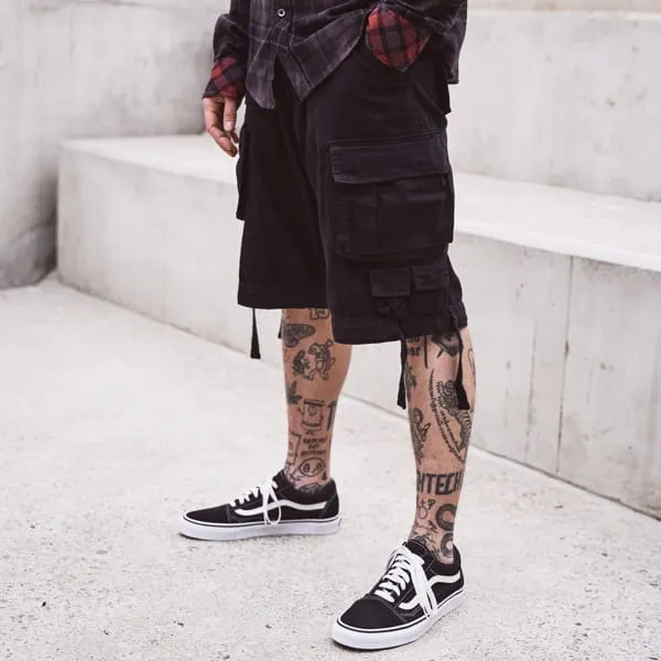 Cargo-Shorts "Savage" von Brandit