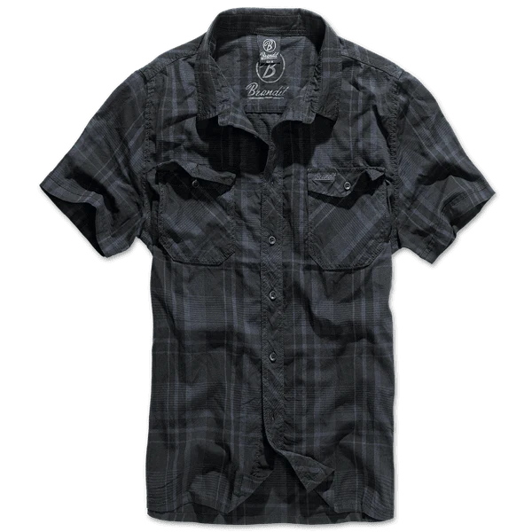 Kurzarmhemd "Roadstar" von Brandit