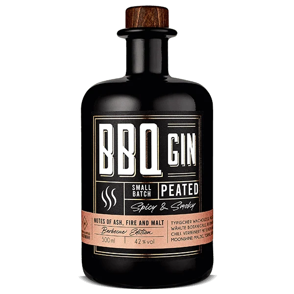 BBQ Gin