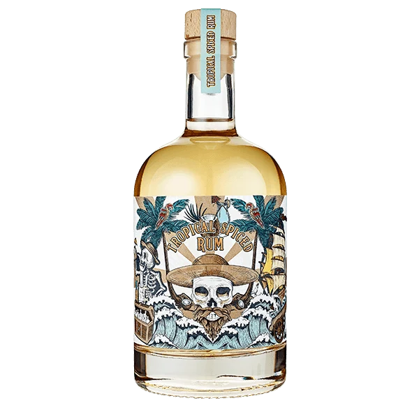 Tropical Spiced Rum
