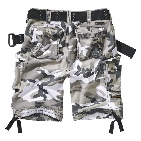 Cargo-Shorts "Savage“ von Brandit