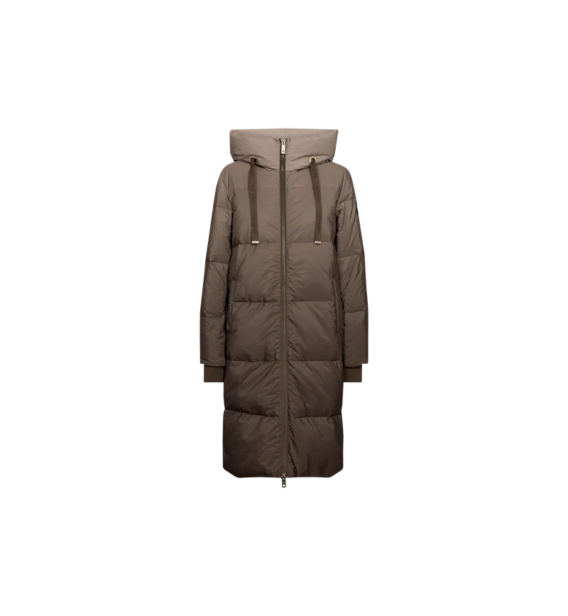MMNova Dip Dye Down Coat
