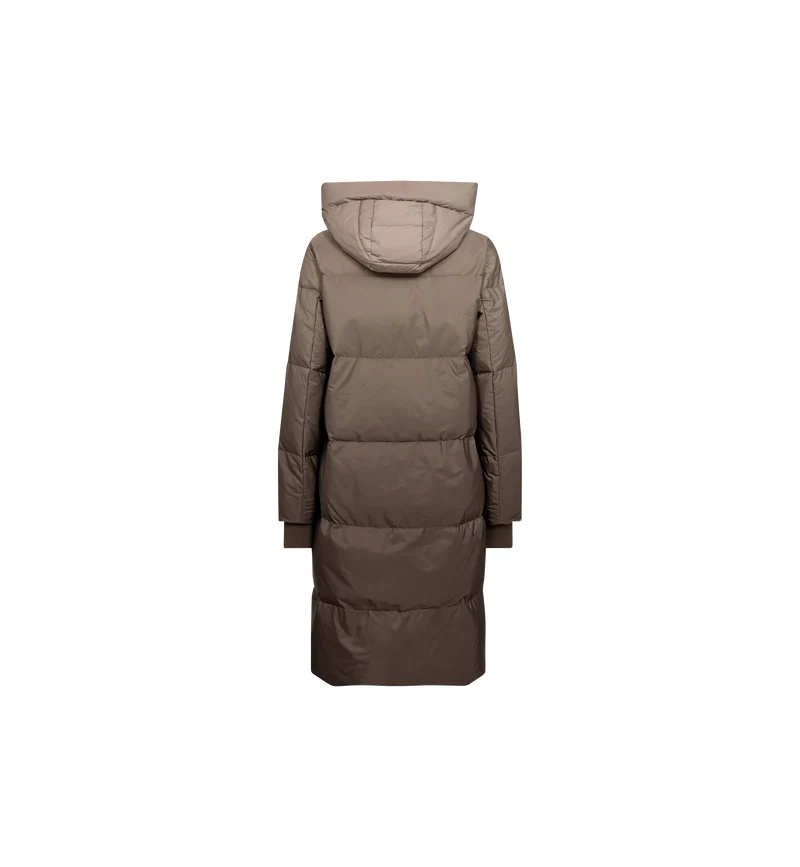 MMNova Dip Dye Down Coat