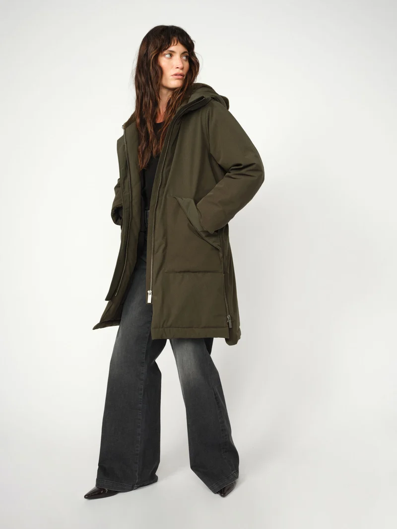 MMLissa Bora Coat