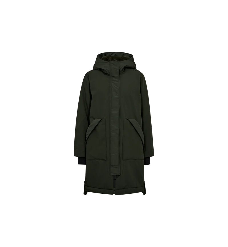 MMLissa Bora Coat