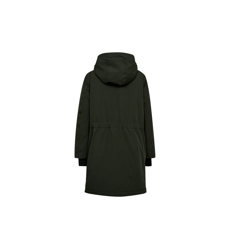 MMLissa Bora Coat