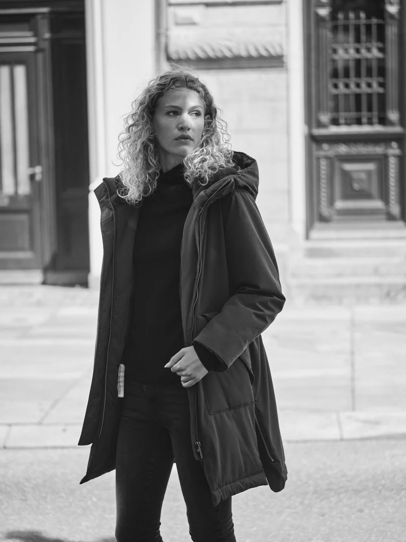 MMLissa Bora Coat