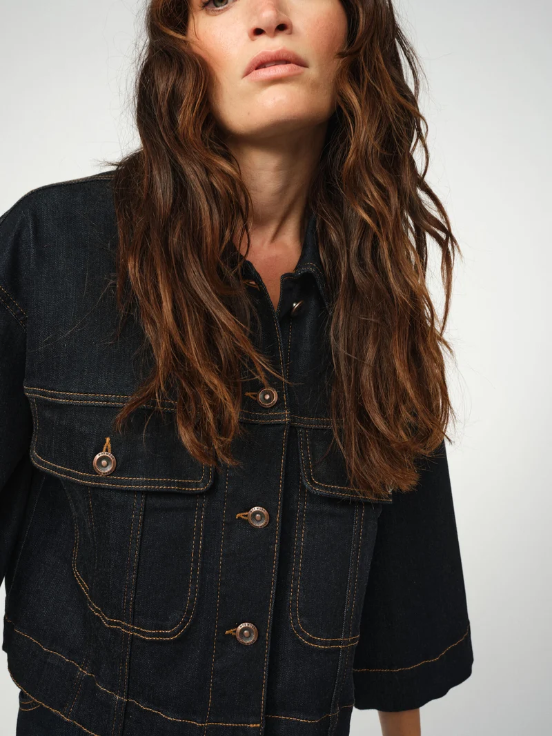 MMPenn Deluxe Denim Jacket
