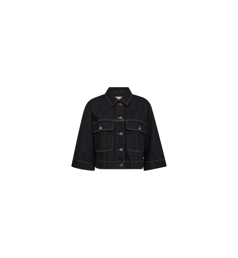MMPenn Deluxe Denim Jacket