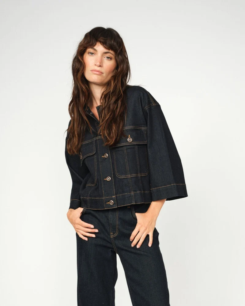 MMPenn Deluxe Denim Jacket