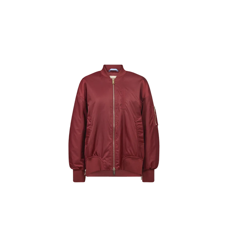 MMRuby Bomber Jacket