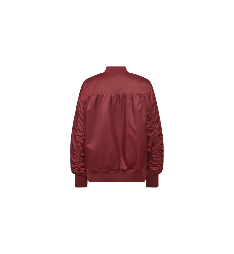 MMRuby Bomber Jacket