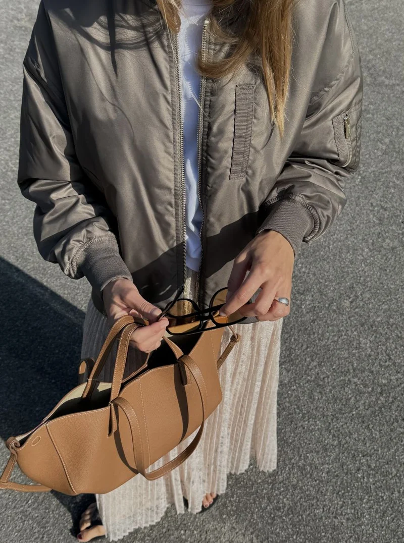 MMRuby Bomber Jacket