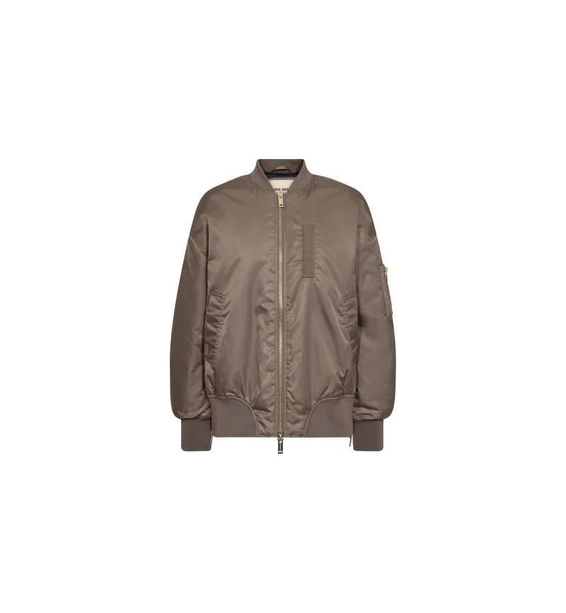 MMRuby Bomber Jacket