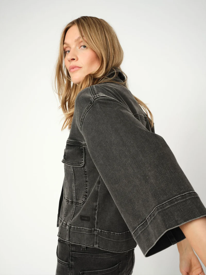 MMPenn Deluxe Denim Jacket