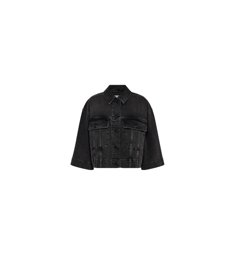 MMPenn Deluxe Denim Jacket