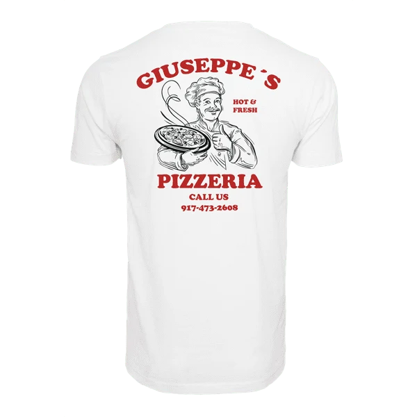 T-Shirt "Giuseppe's Pizzeria"