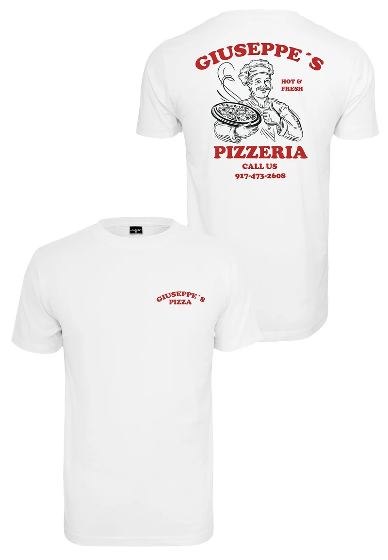T-Shirt "Giuseppe's Pizzeria"