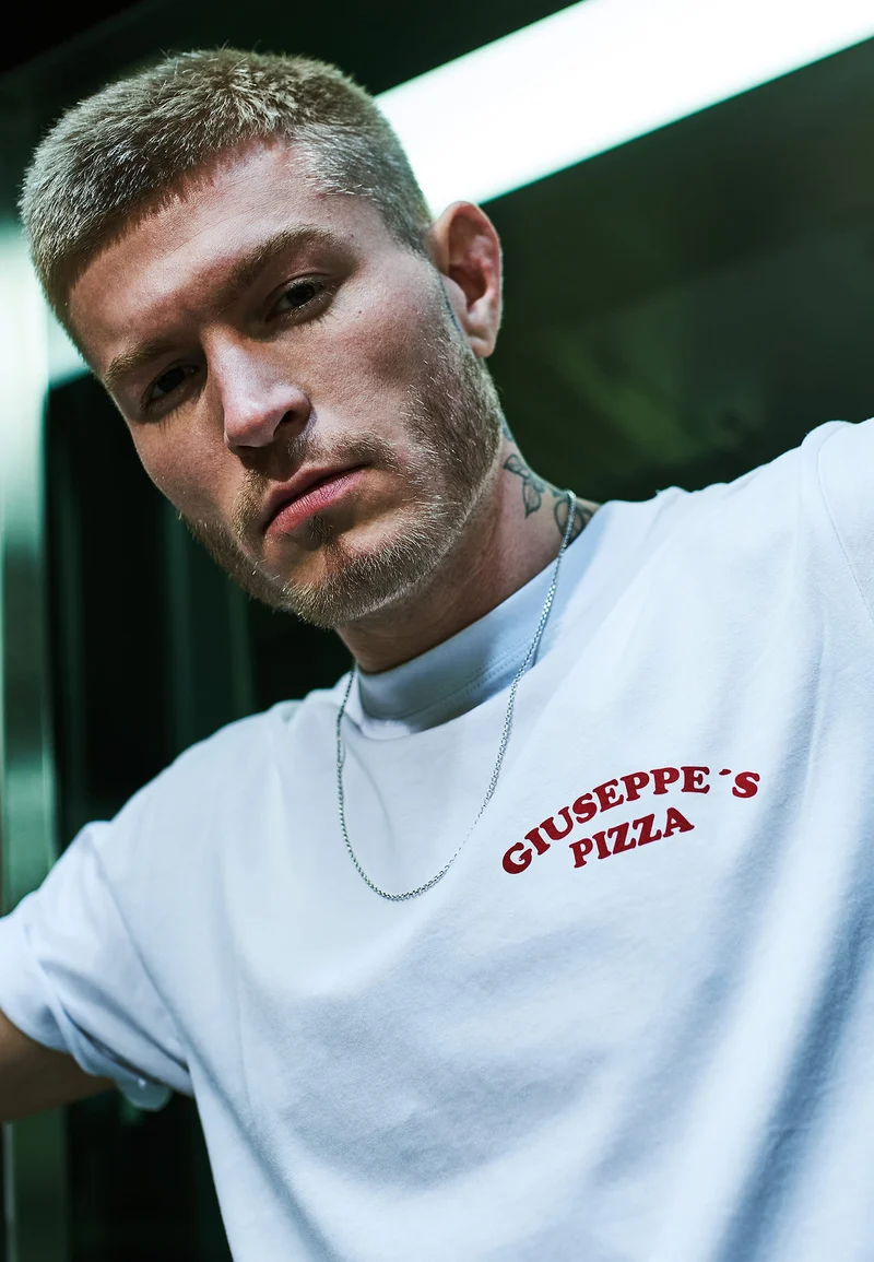 T-Shirt "Giuseppe's Pizzeria"
