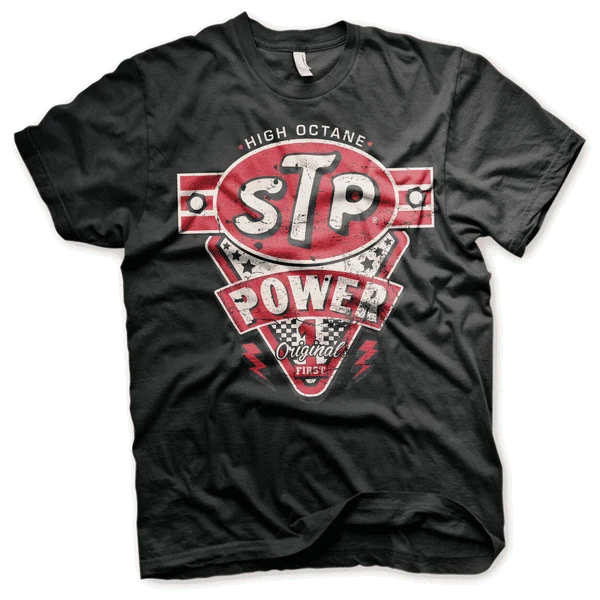 T-Shirt "STP Power"