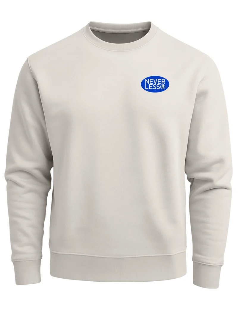 Herren Sweatshirt mit Rückenprint - Hiking Friends - Regular Fit