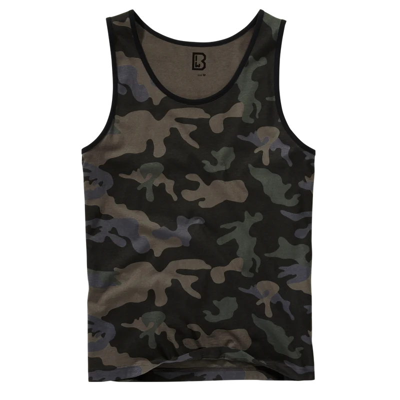Tank Top von Brandit
