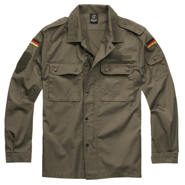 BW Feldbluse von Brandit
