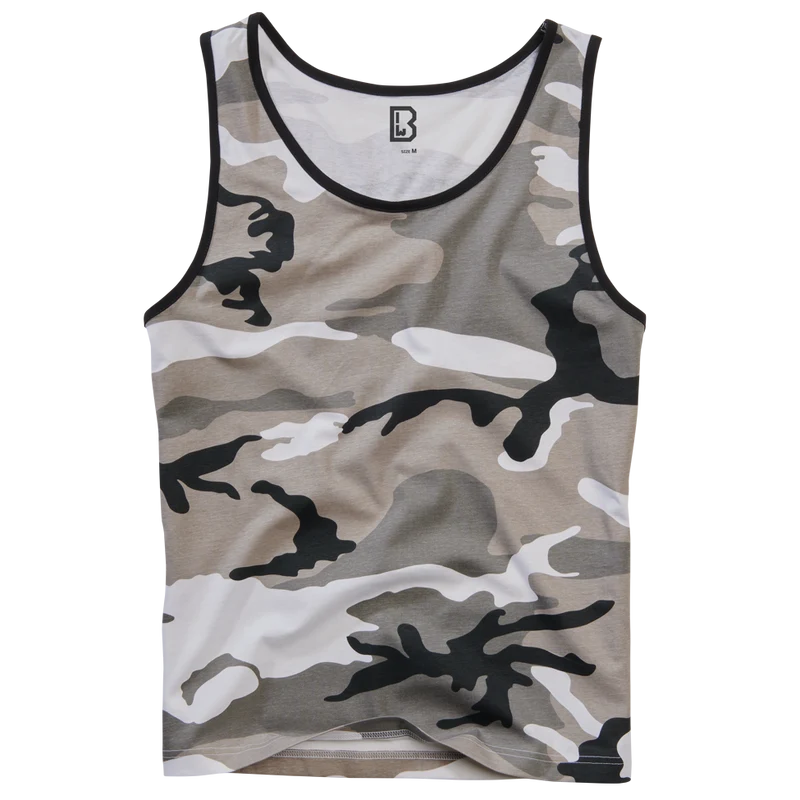 Tank Top von Brandit