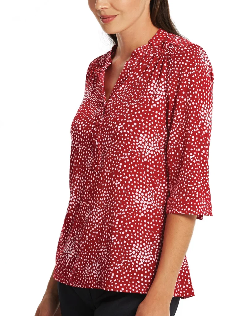 Womens 3/4 Sleeve