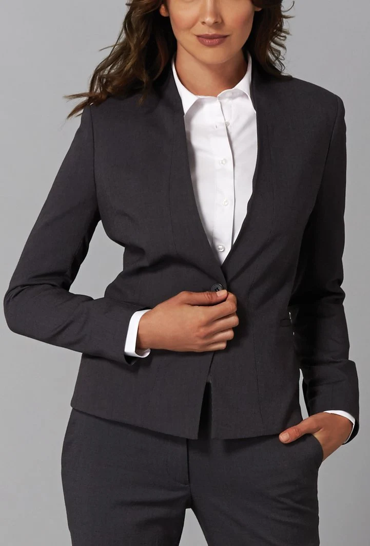 Womens Crop Jacket