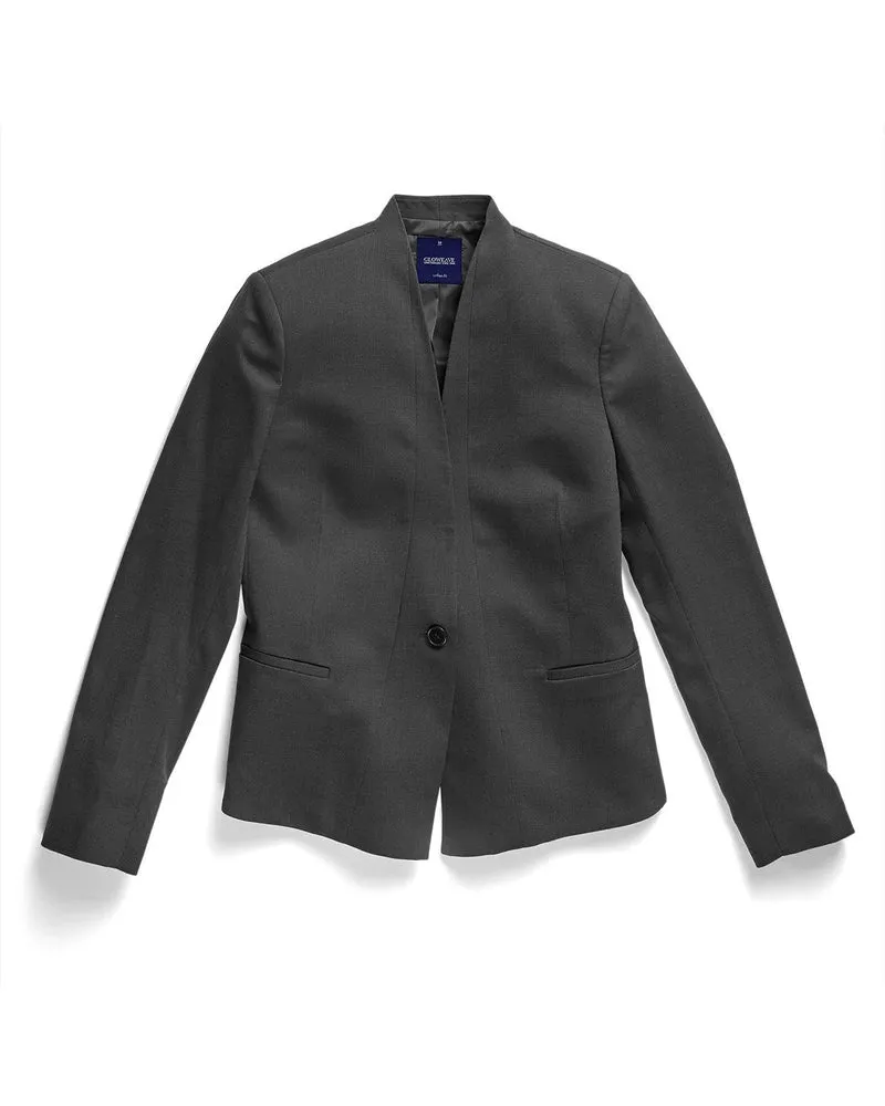 Womens Crop Jacket