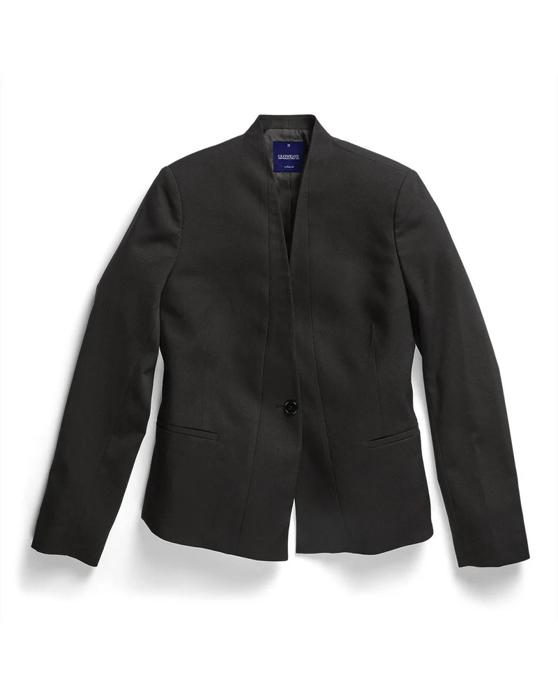 Womens Crop Jacket
