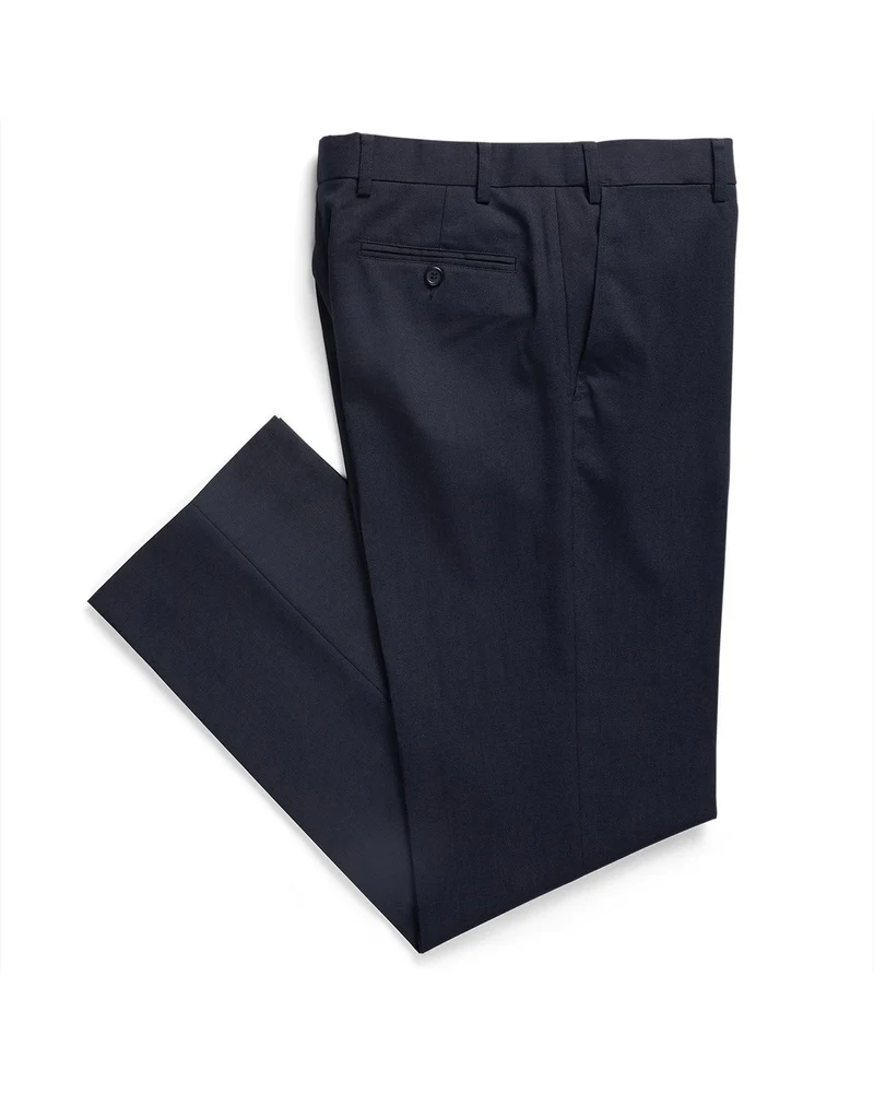 Mens Flat Front Pant