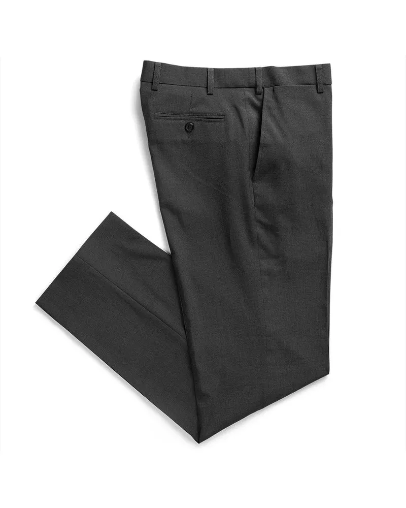 Mens Flat Front Pant