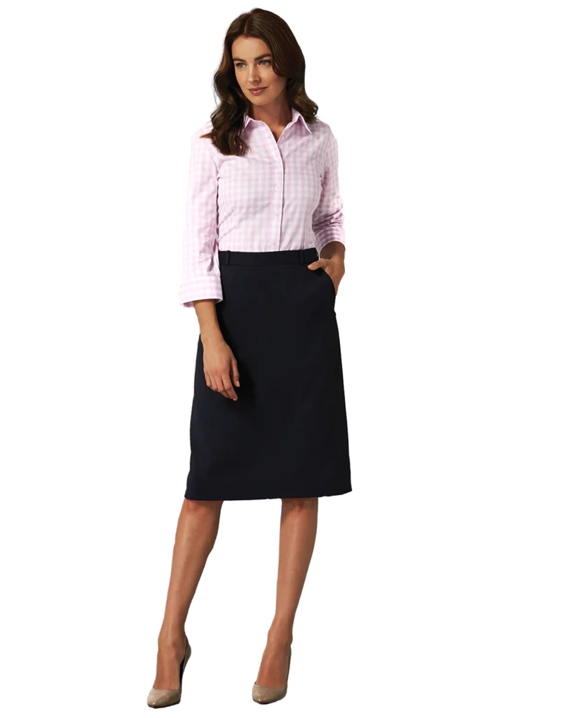 Womens "A" Line Skirt