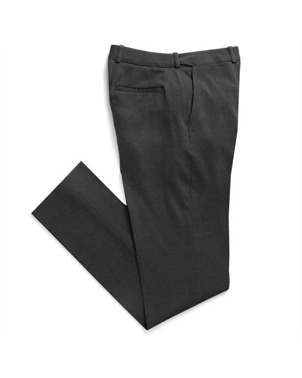 Womens Slim Leg Pant