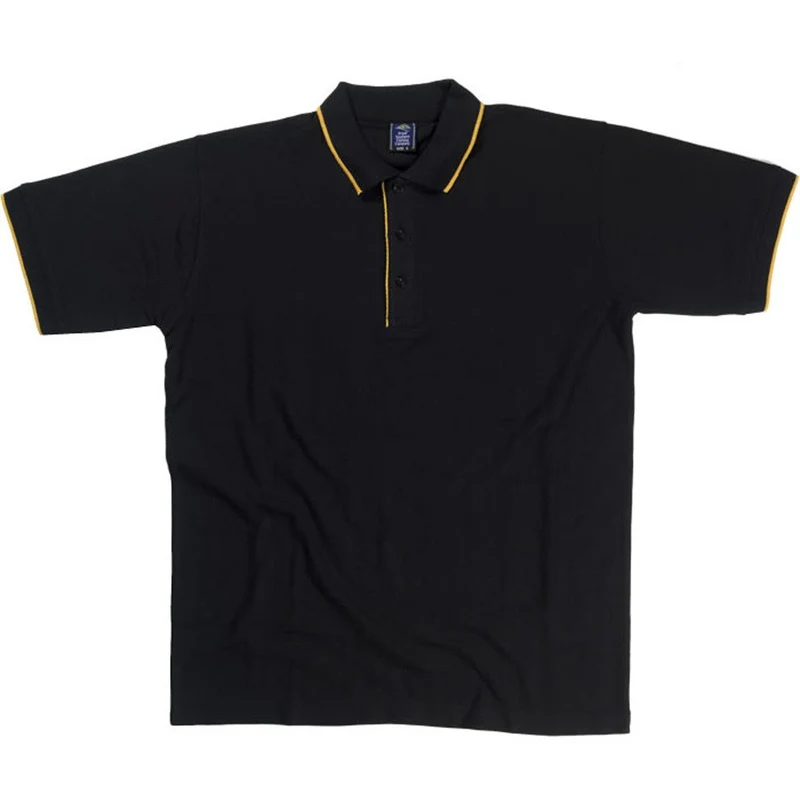 MEN'S TRIM POLO