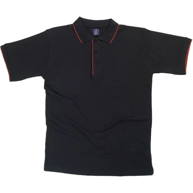 MEN'S TRIM POLO