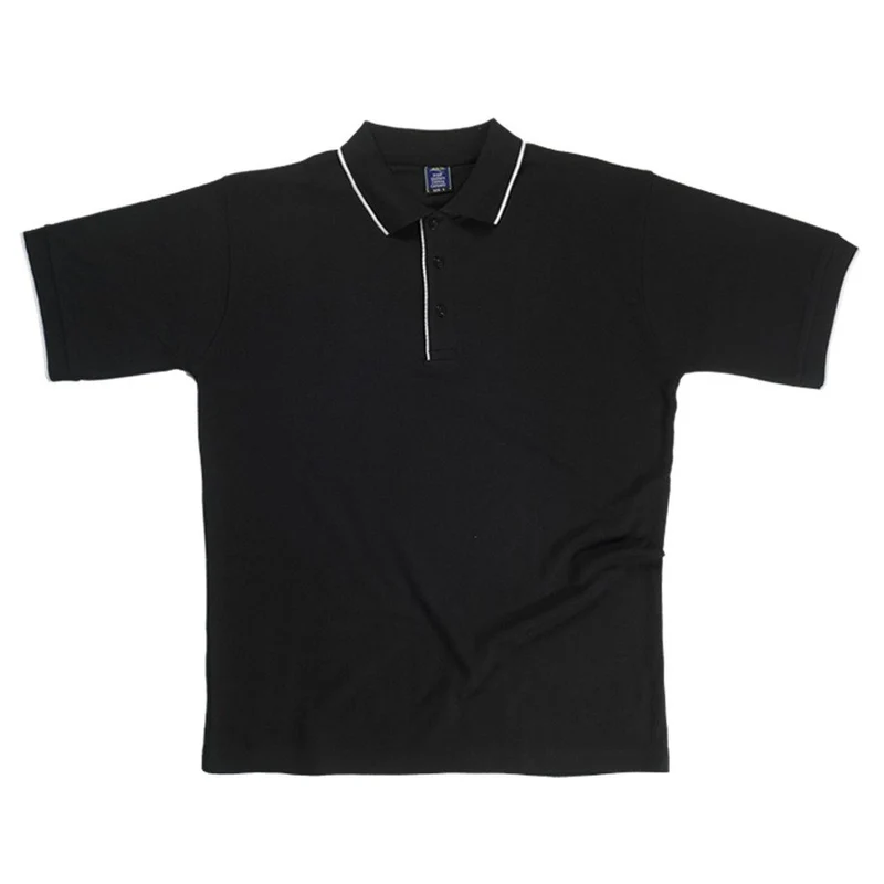 MEN'S TRIM POLO