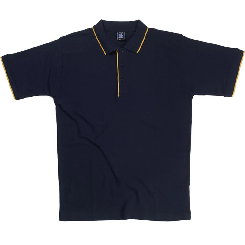 MEN'S TRIM POLO