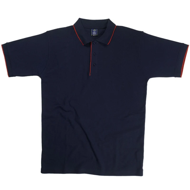 MEN'S TRIM POLO