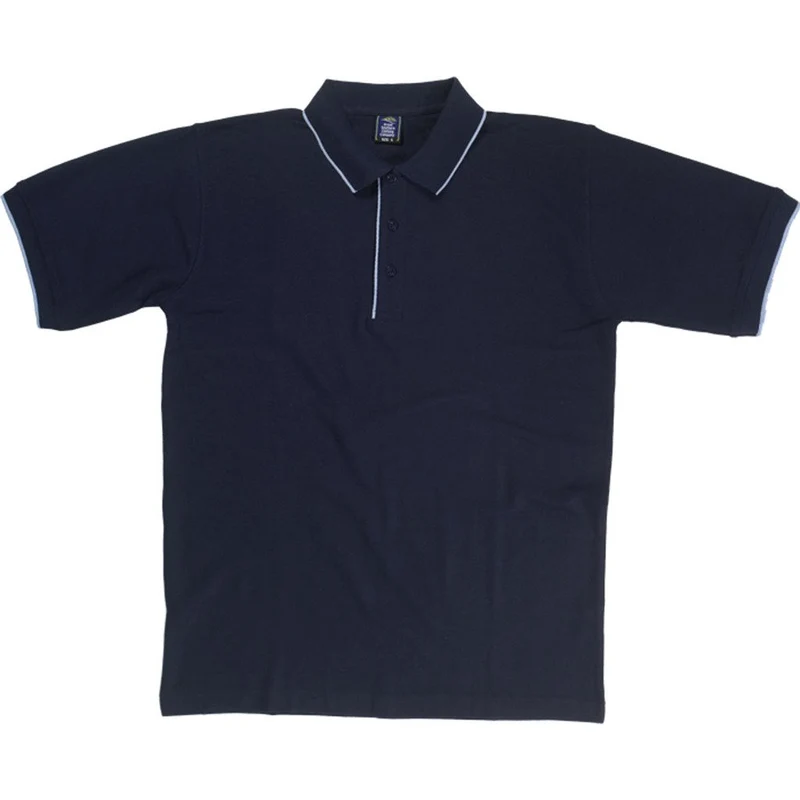 MEN'S TRIM POLO