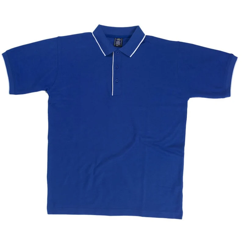 MEN'S TRIM POLO