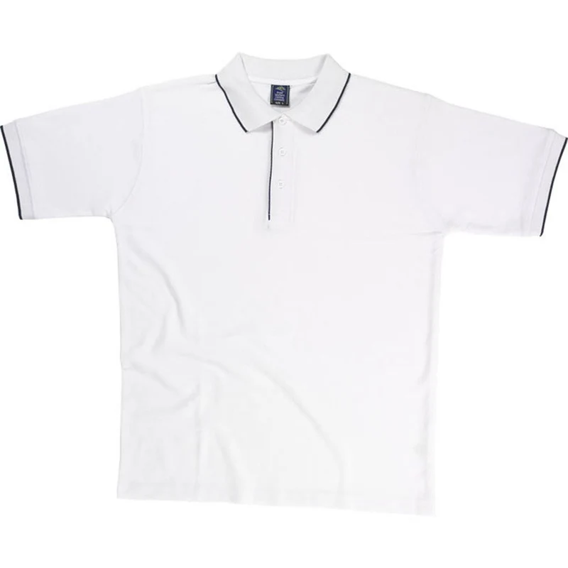 MEN'S TRIM POLO