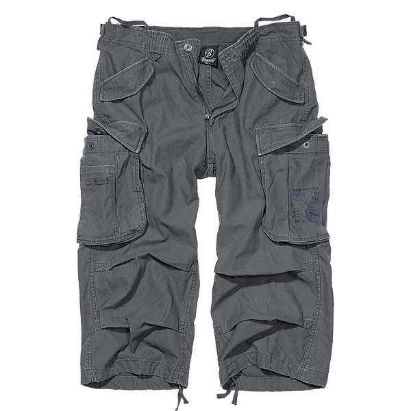 3/4 Cargo-Shorts "Industry“ von Brandit
