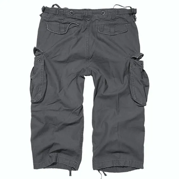 3/4 Cargo-Shorts "Industry“ von Brandit