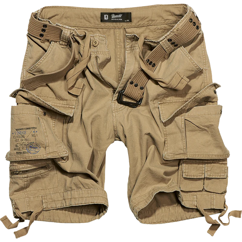 Cargo-Shorts "Savage“ von Brandit
